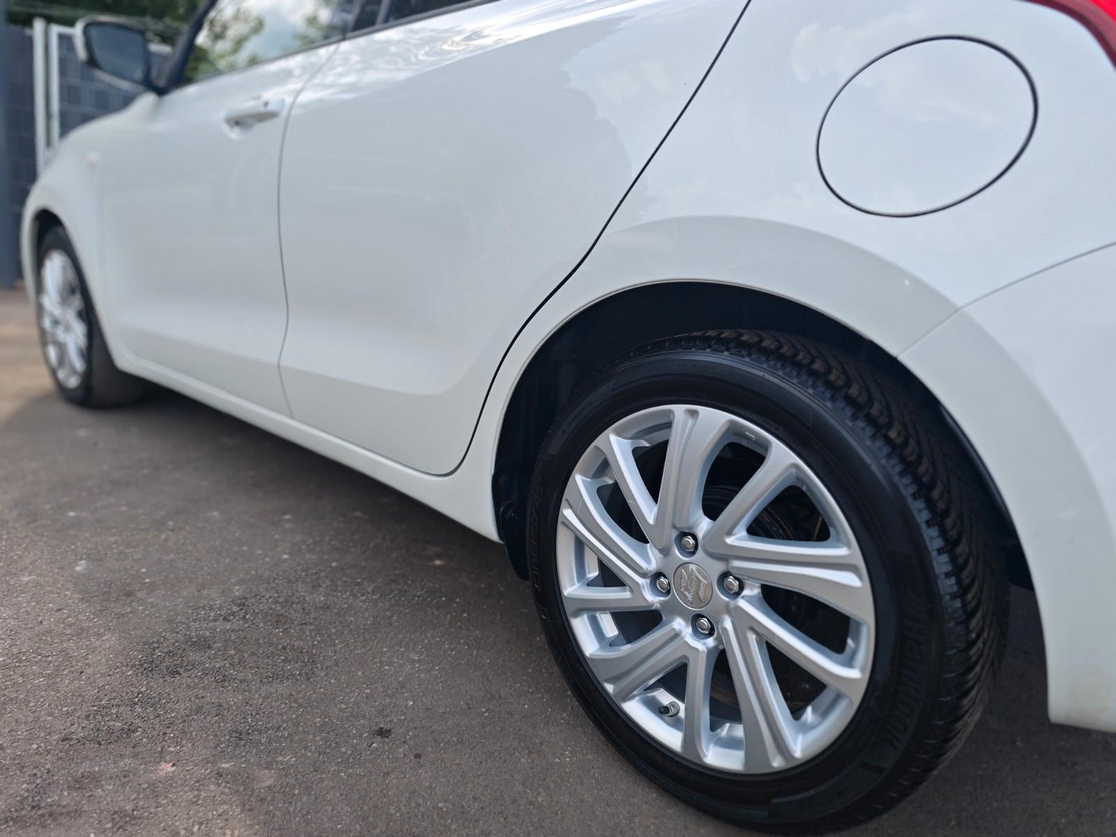 Suzuki SWIFT COMFORT*AUTOMATIK*KAM*KLIMA*ALU*NAVI*