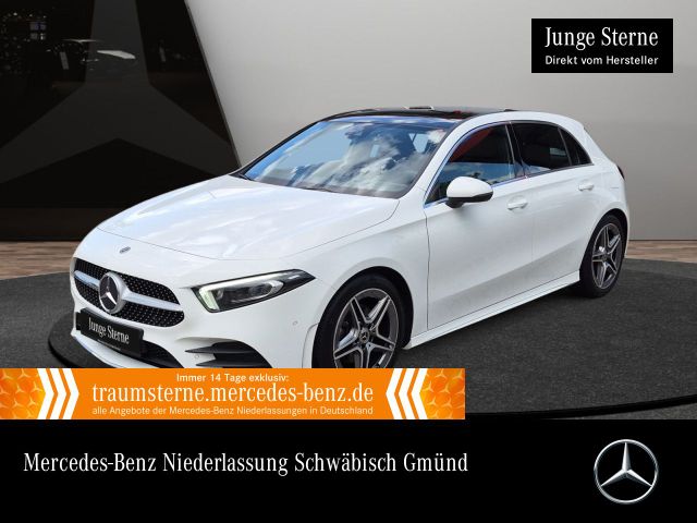MERCEDES-BENZ A 200 4M AMG/Pano/Mbeam/Kamera/CarPlay/DAB/Ambi