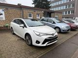Toyota Avensis Touring Sports Executive - Toyota Avensis Gebrauchtwagen