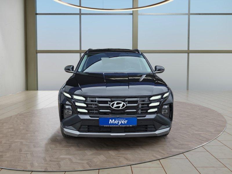 Hyundai TUCSON 1.6 T-GDI DCT Navi/ACC/Kamera/Keyless/Sit, миниатюра 9
