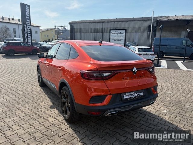 Fahrzeugabbildung Renault Arkana R.S. Line TCe 160 EDC Winter-P./Kamera