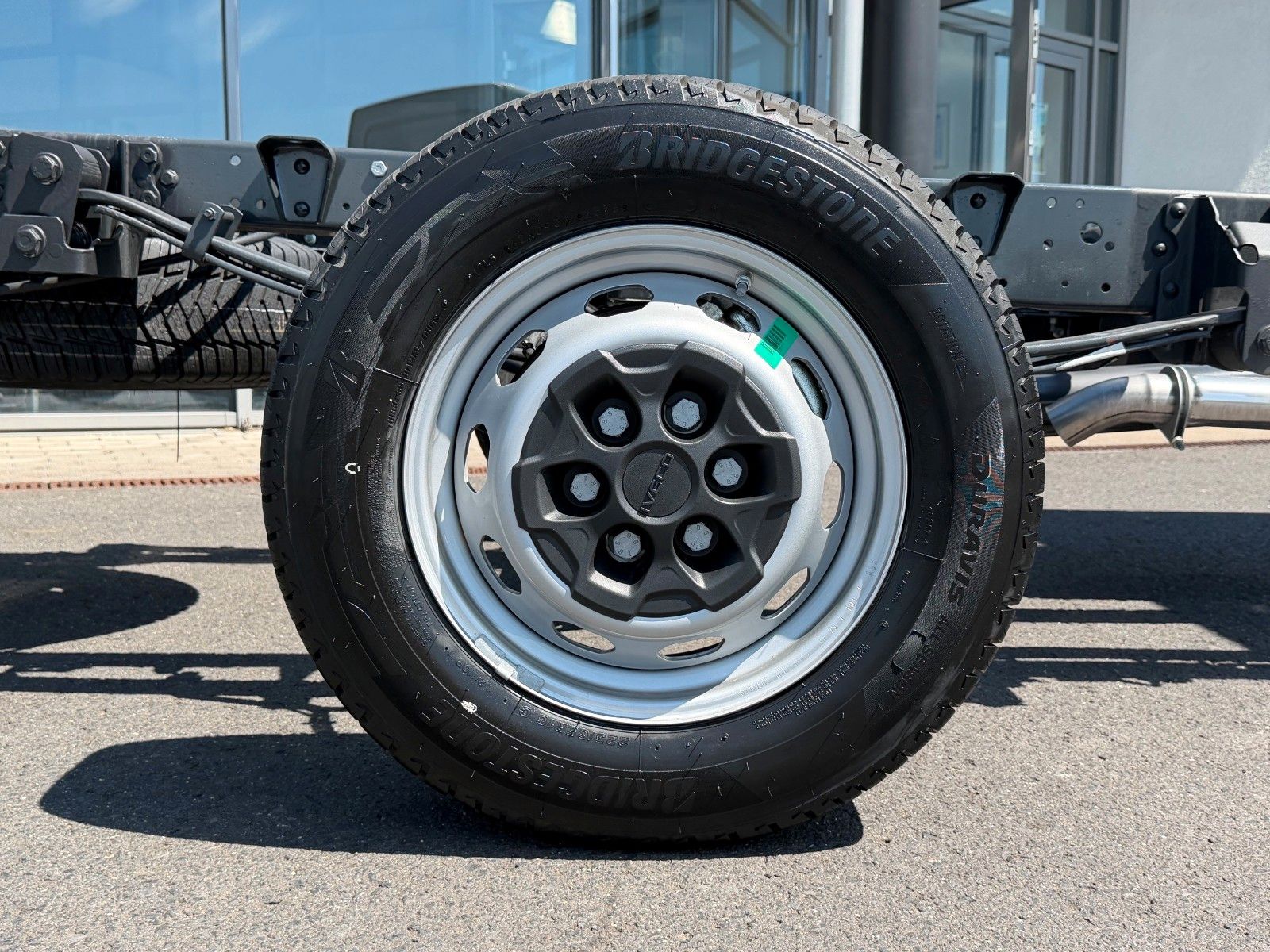 Fahrzeugabbildung Iveco Daily 35S16 HA8 *R3.450mm*Automatik*