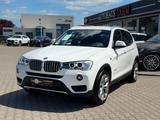 BMW X3 20 d  xDrive"Advantage"LEDER"LED"SHZ" - BMW X3 ADVANTAGE mit Diesel-Antrieb
