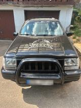 Jeep Grand Cherokee mit Gas Anlage 4.0 Liter - gebrauchte Jeep Grand Cherokee aus dem Jahr 1997