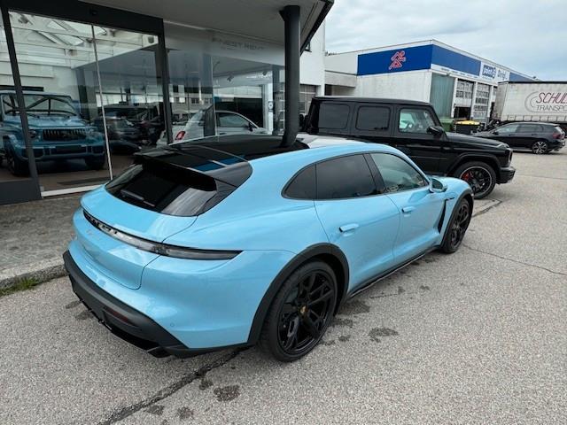 Porsche Taycan Cross Turismo 4/Pano/21"/HUD/BOSE/HUD – 5