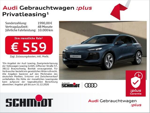 Audi Q6 e-tron Performance AHK ACC Matrix LED Navi+ B