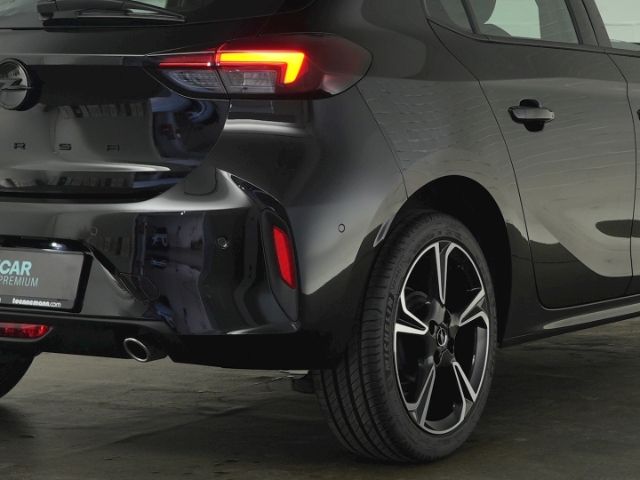 Corsa F FACELIFT GS+RÜCKFAHRKAMERA+SITZ-/LENKRAD