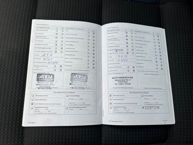 VW Golf VI Team*TÜV/AU*NEU* Bild 16