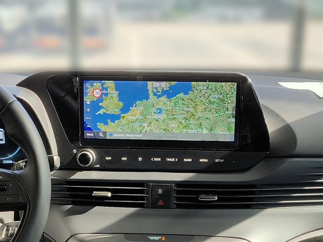 Fahrzeugabbildung Hyundai i20 DCT TREND LED*SHZ*LHZ*NAVI*CARPLAY*KAMERA*