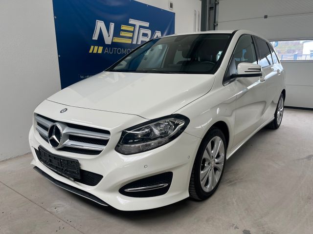 Mercedes-Benz B 200 CDI*KAMERA*NAVI*GARANTIE*LED*