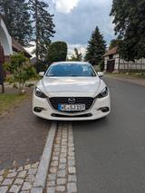 Mazda 3 Exclusive Line |NAV|LED|HUD|SHZ|SCHECKHEFT - Mazda 3 Exclusive-line Gebrauchtwagen