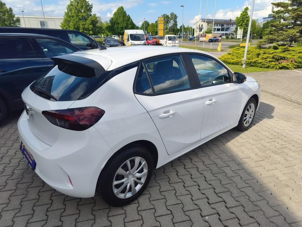 Autohaus Zimpel & Franke -  Opel CORSA Edition, Klima 1.2 - Bild 3
