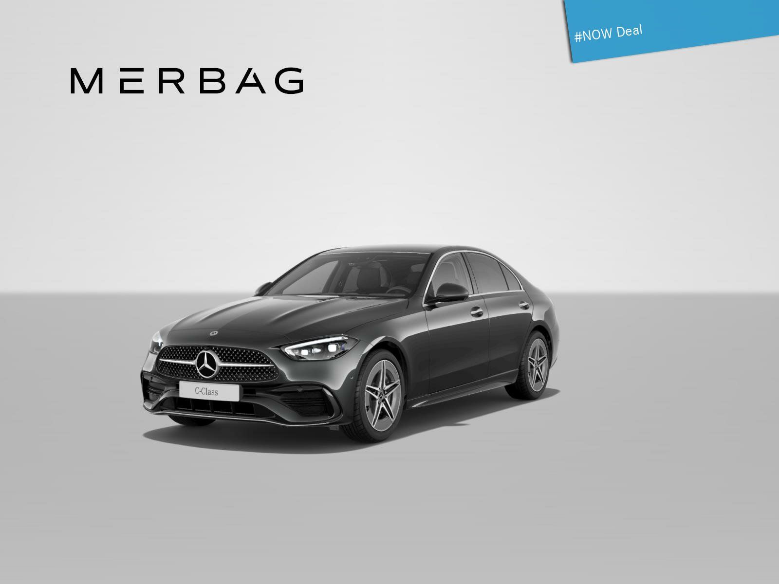 Mercedes-Benz C 220 d 4MATIC