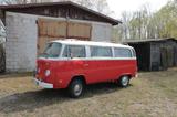Volkswagen T2 - Volkswagen T2: Van