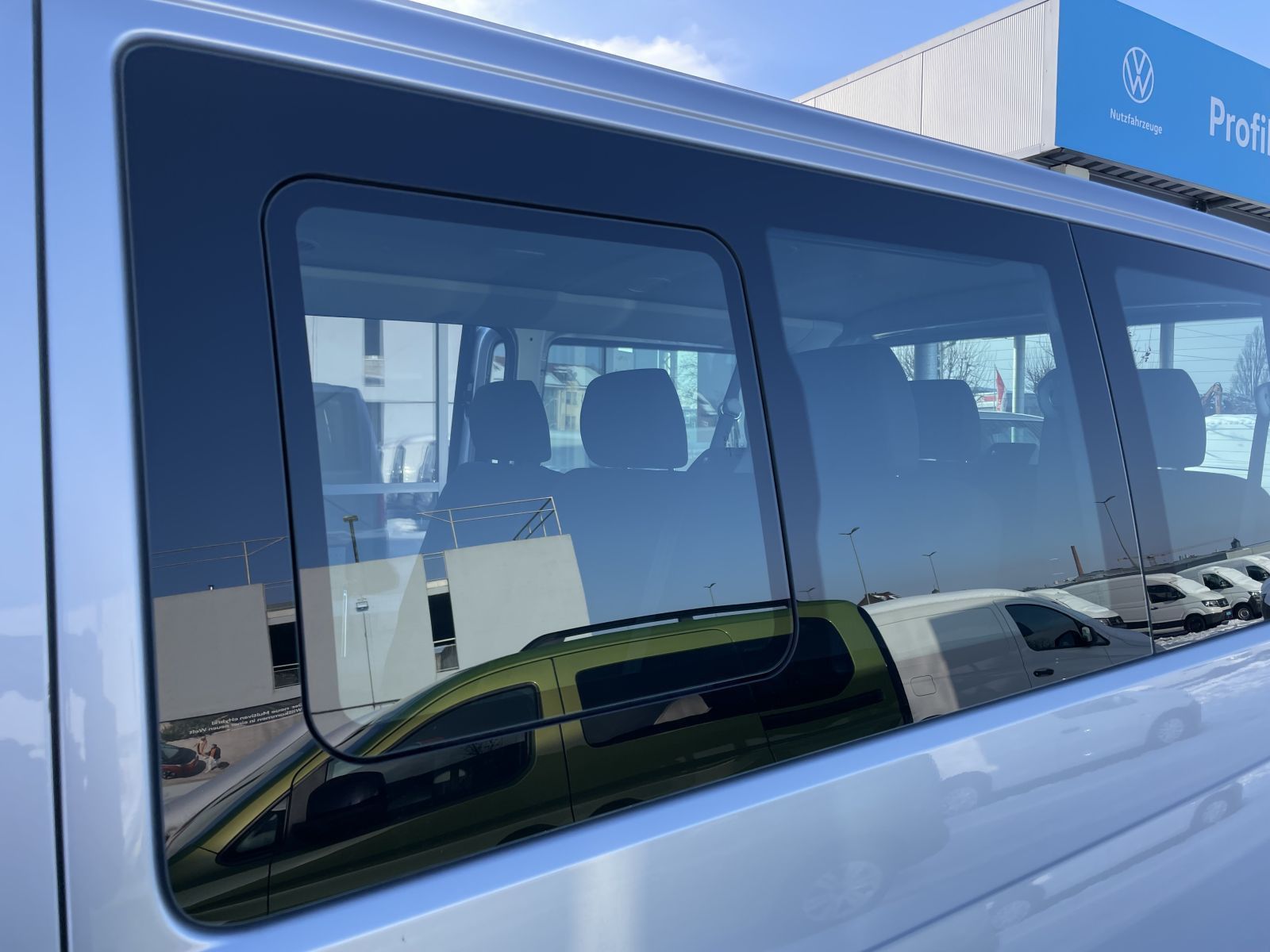 Volkswagen T6 Kombi - Bild 13