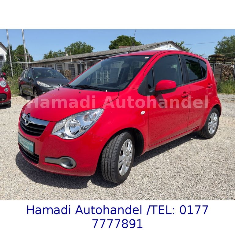 Opel Agila