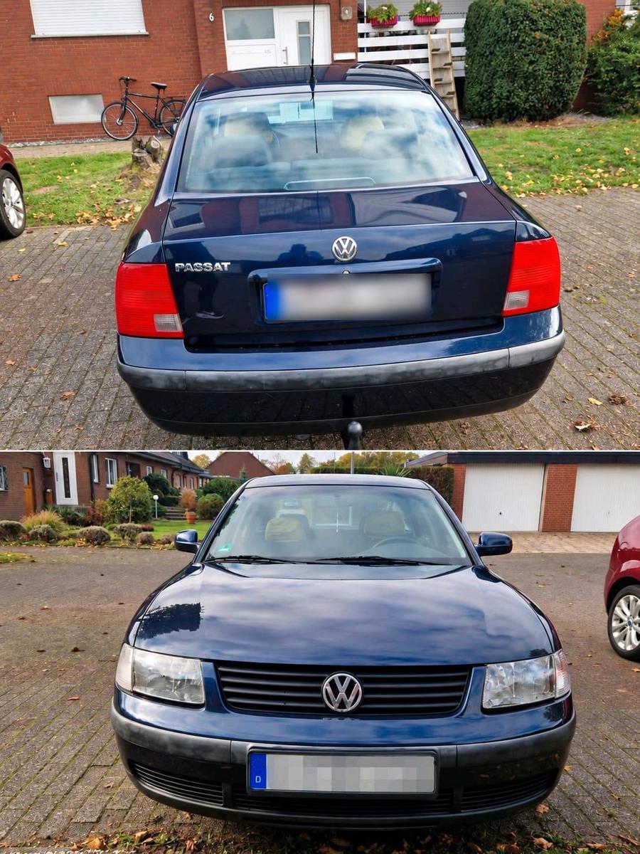 Volkswagen Passat Variant