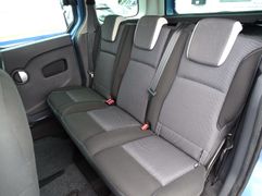 Fahrzeugabbildung Renault Kangoo Luxe Automatik  **AHK / SCHECKHEFT / NAVI