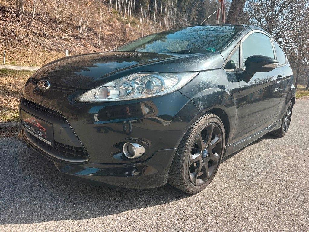 Ford Fiesta S Klima Leder 2H Tüv01.2028