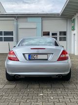Mercedes-Benz SLK 350 7G-Tronic - Mercedes-Benz SLK 350 aus 2004