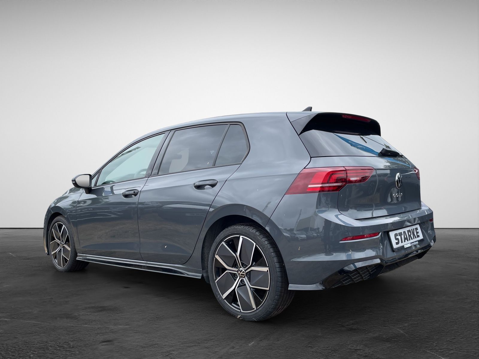 Volkswagen Golf 2.0 TDI DSG R-Line HeadUp AHK Navi LED Kam foto 5