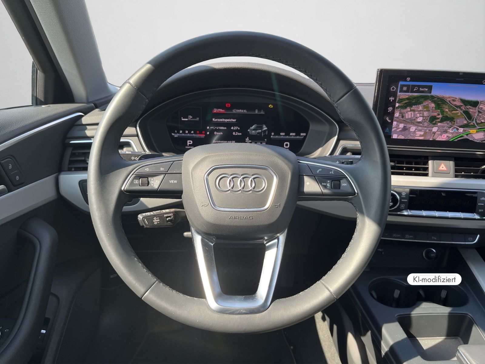Audi A4 - Bild 10