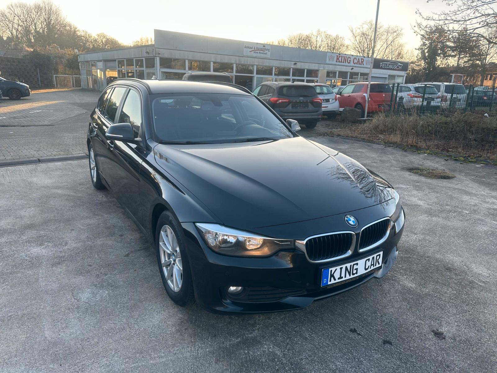 BMW Touring 320 d*Klima*Alufel*Sport*AUX*Start-Stop*