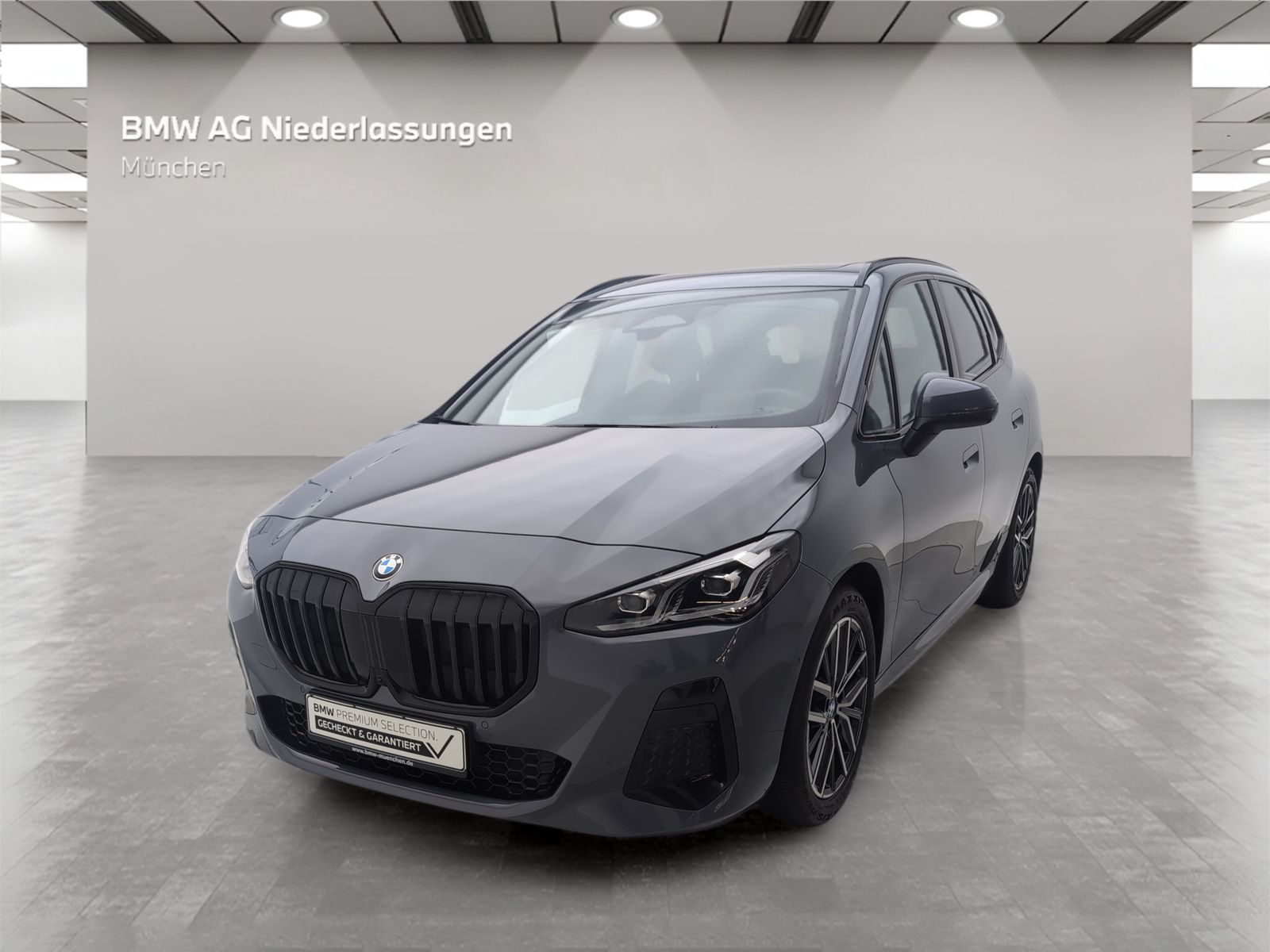 BMW 220i Active Tourer M Sport AHK Driv.Assist LED foto 4