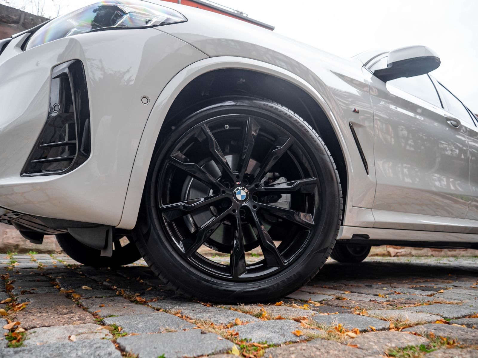 BMW X4 xDrive 20dM Sport/LASER/HUD/PANO/KAMERA/1HAND imagem 3