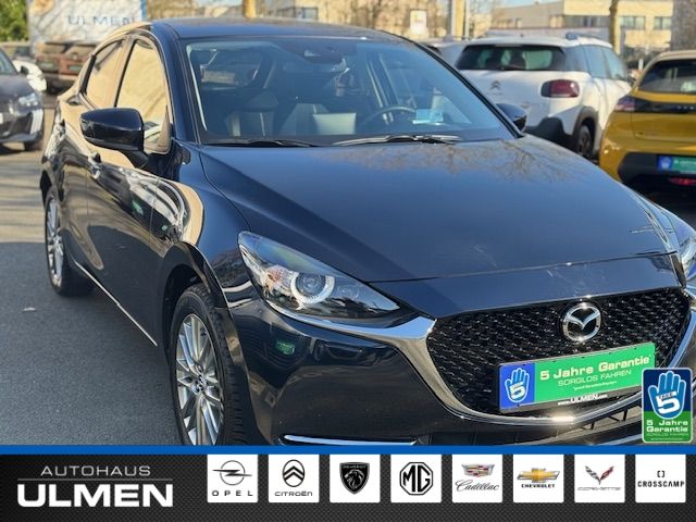 Mazda 2 Sports-Line 1.5 SKYACTIV-G 115 M-Hybrid EU6d L