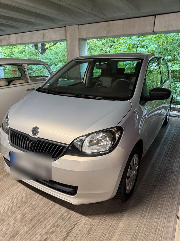 Skoda Citigo