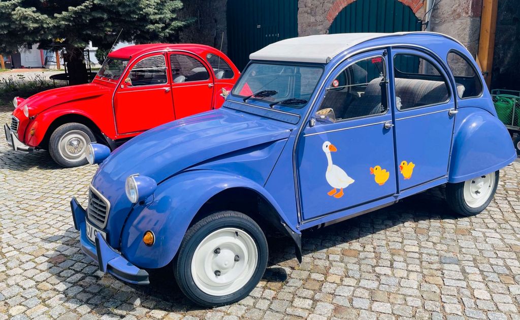 2 Cv Ente Kaufen
