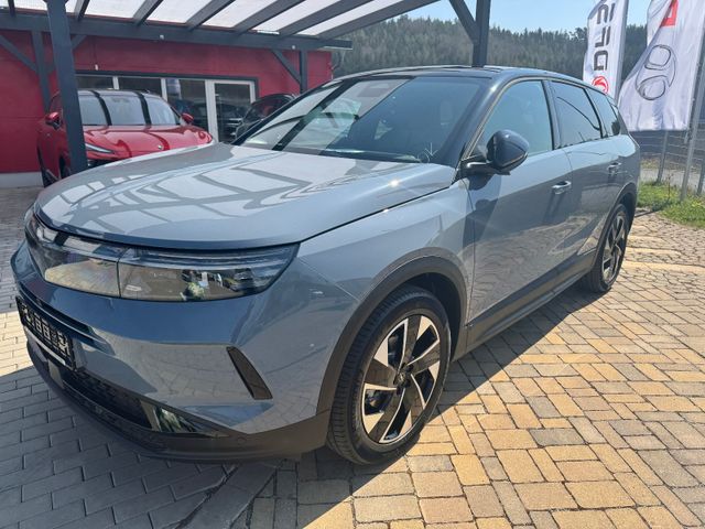 Opel Grandland 1.2 48V Mild-Hybrid 100kW GS