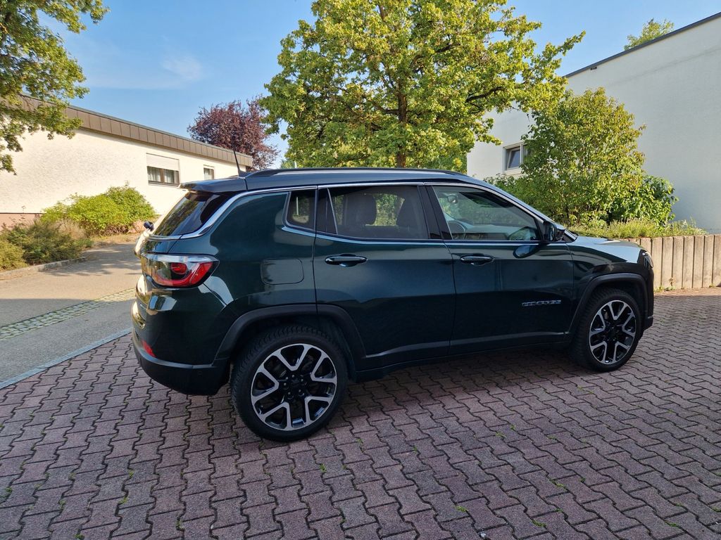Image of Jeep Compass