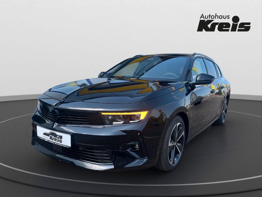 Opel Astra ST AHK Navi Kamera 360 Matrix-LED LHZ SHZ