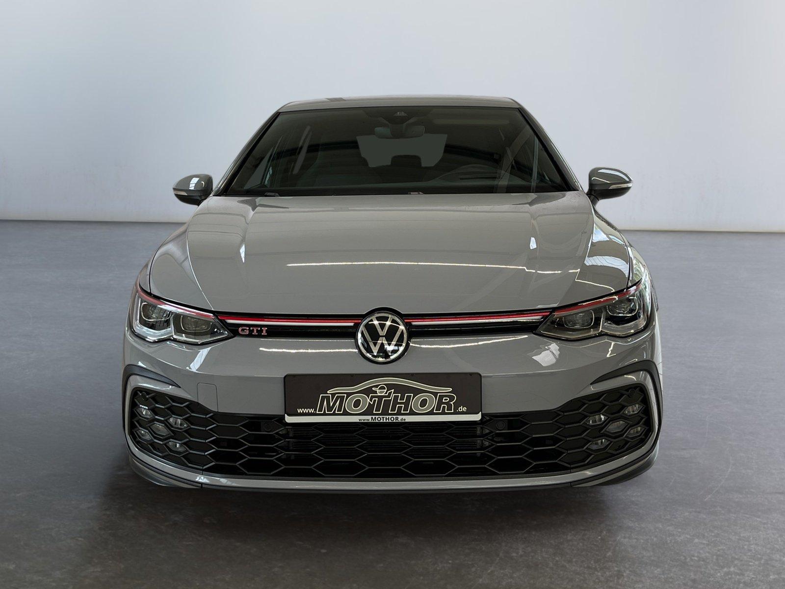 Volkswagen Golf VIII GTI 2.0TSI DSG ACC DynLicht AHK Kamera, миниатюра 6