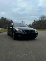BMW e60 550i - BMW 550 aus 2008: 550i