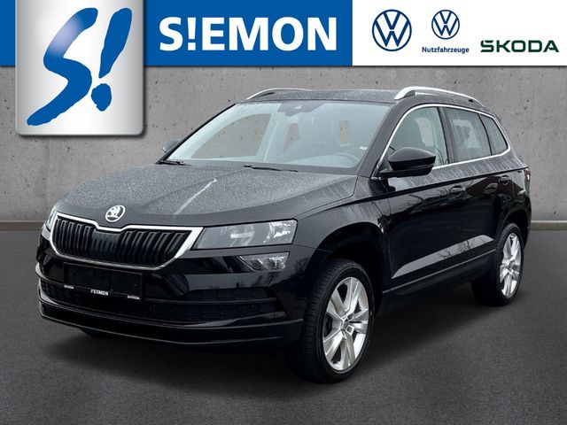 Skoda Karoq 1.0TSI Style Navi Tempo SHZ PDC SmartLink