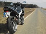 Triumph Sprint RS 955i - TRIUMPH SPRINT