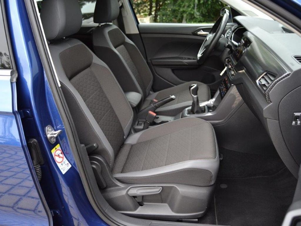 T-Cross 1.0 TSI 110 PS Style IQ.DRIVE/17-ZOLL/LE