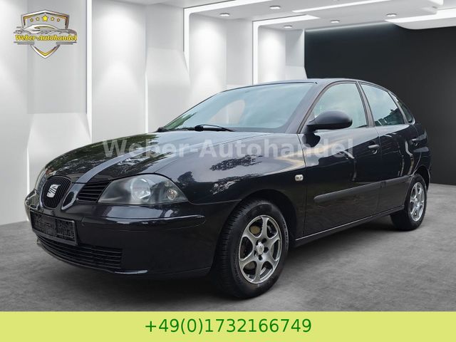 Seat Ibiza TÜV 06/26 Klima Alufelgen