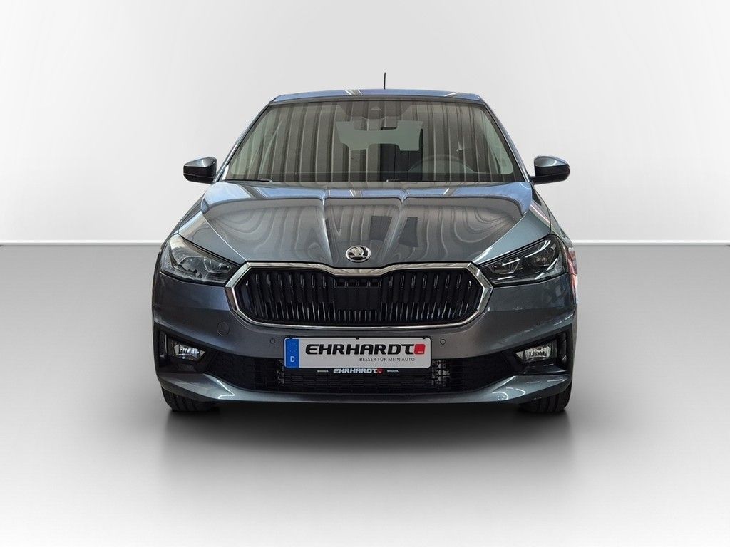 Skoda Fabia - Bild 2