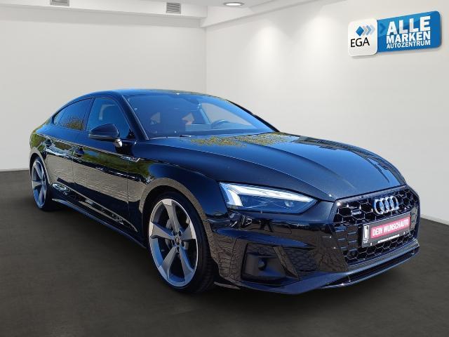 Audi A5 50 3.0 TDI Sportback quattro S line AHK Memor