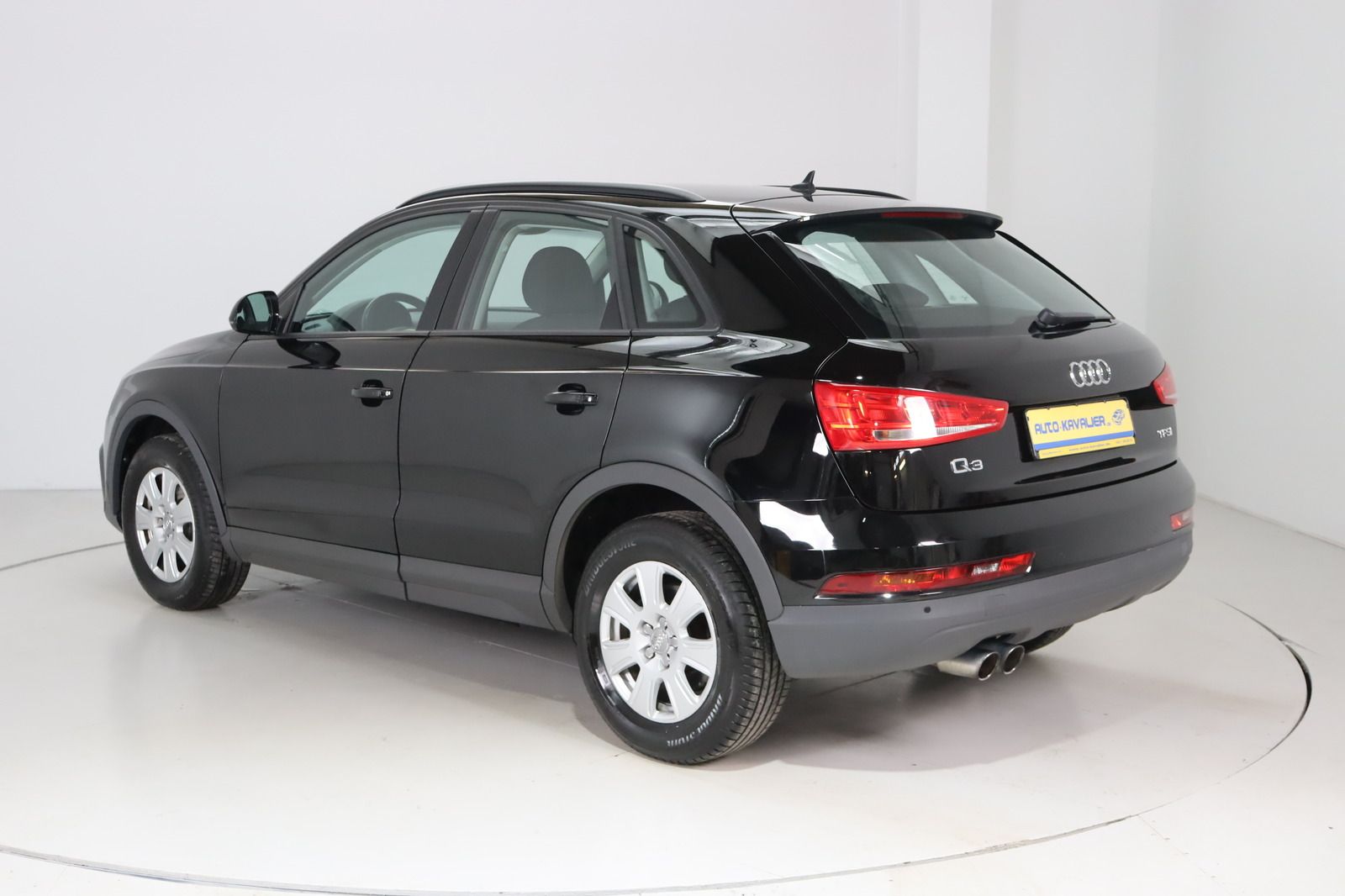 Fahrzeugabbildung Audi Q3 1.4TFSI * Sitzhzg. * PDC * Keyless