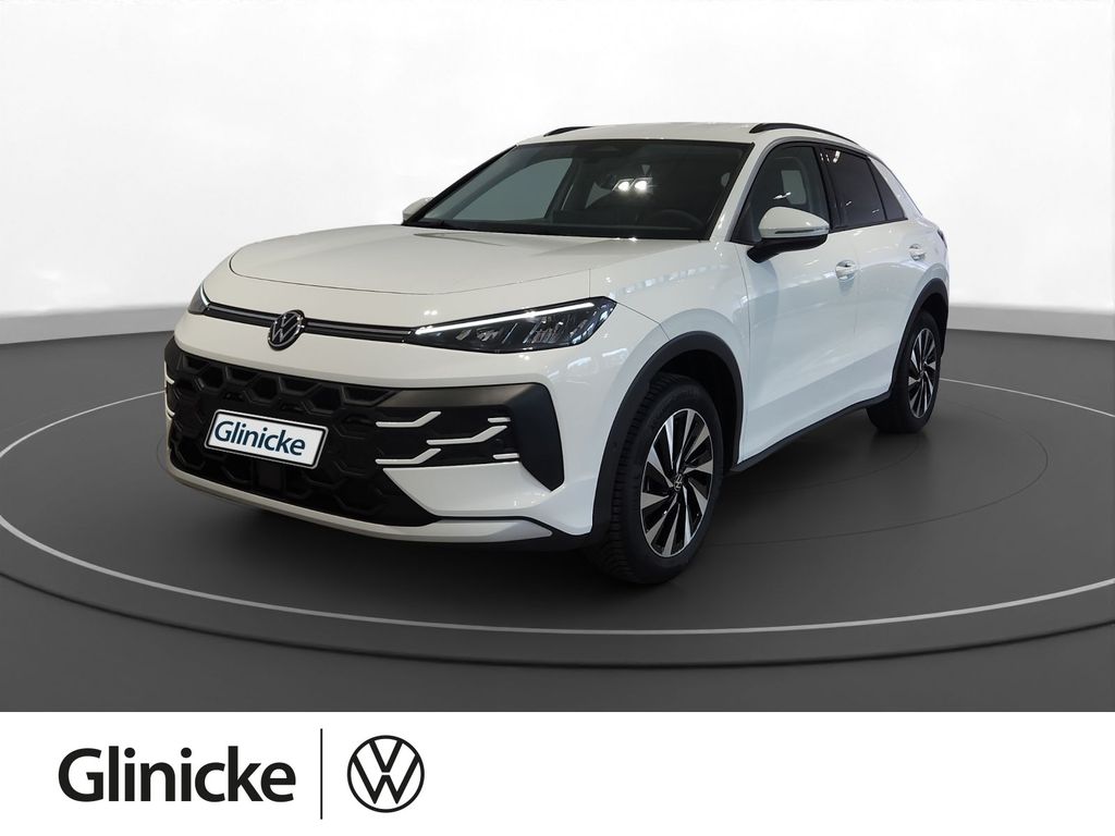 T-Roc Life 1.5 l eTSI Allwetter RFK Sitzhz LED