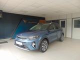 Kia Stonic Spirit 1.0 T-GDI Spirit *Navi*AHK*uvm - blaue Kia Stonic
