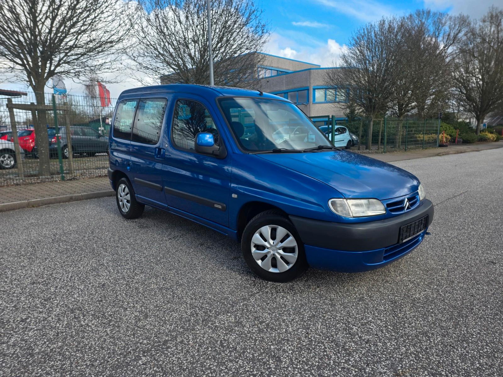 Citroën Berlingo 2.0 HDi Multispace-KLIMA-TÜV NEU