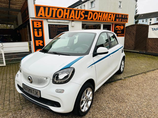 Smart ForFour forfour +Navi+Kamera+Scheckheft+Klima