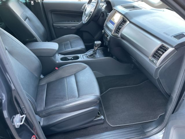 Fahrzeugabbildung Ford Ranger 2.0 TDCi Panther Limited 4x4 Autom. Doppe