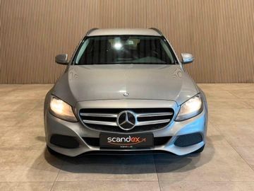Mercedes C 220 - 8